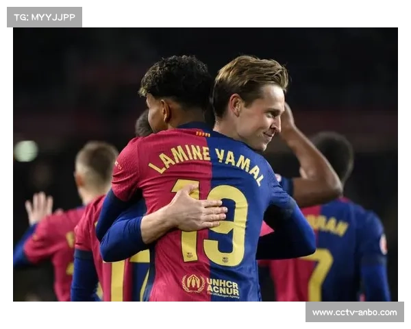 费尔明两度送助攻德容坐镇中场 巴萨3比1力克埃尔切稳取胜局