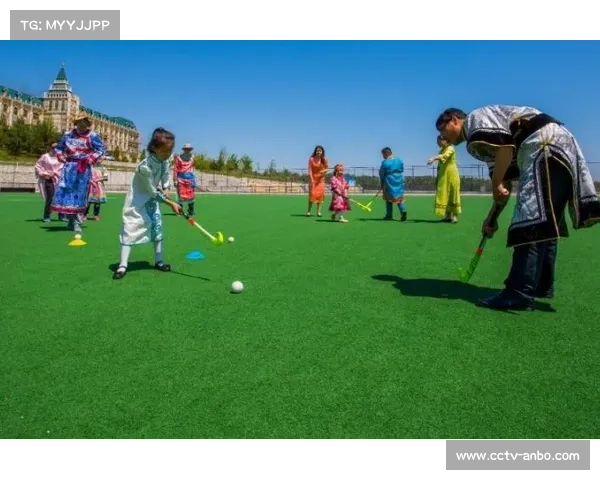 莫力达瓦曲棍球竞技非遗传承大会成功举办,体育与文化深度融合展现北疆魅力 莫力达瓦曲棍球竞技非遗传承大会成功举办,体育与文化深度融合展现北疆魅力